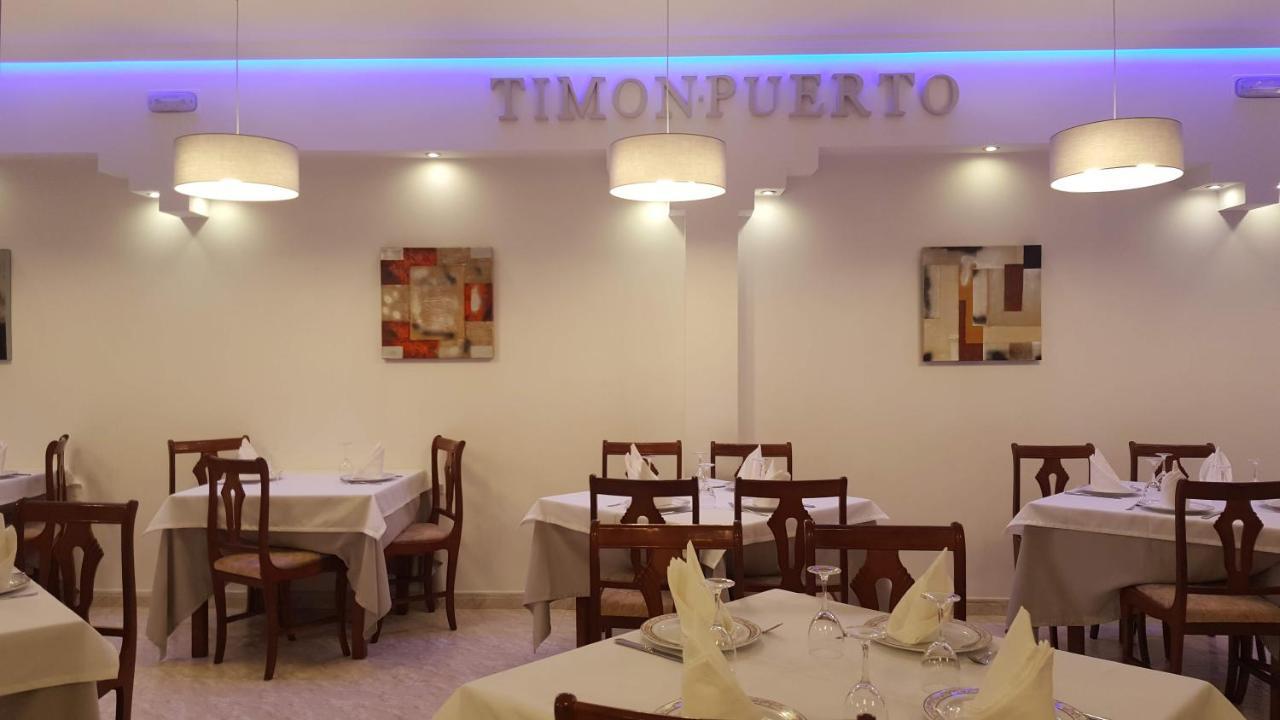 Apartamentos Timon Puerto O Grove Bagian luar foto