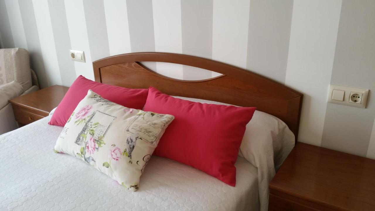 Apartamentos Timon Puerto O Grove Bagian luar foto