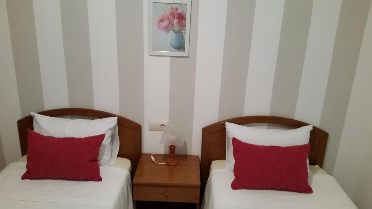 Apartamentos Timon Puerto O Grove Bagian luar foto