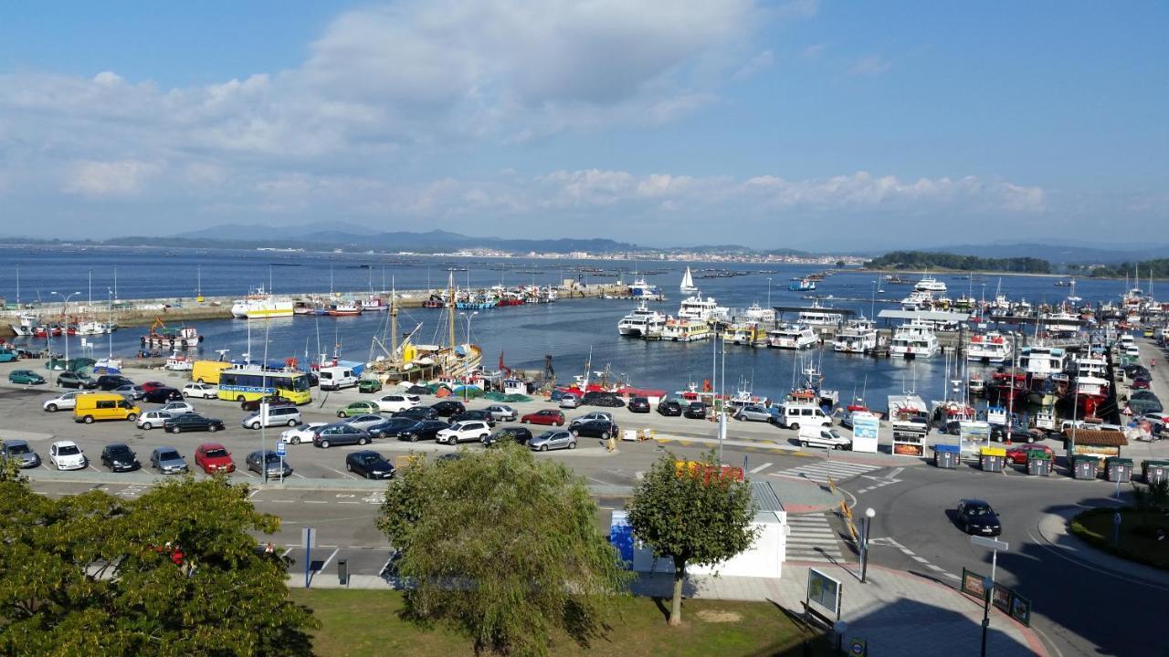Apartamentos Timon Puerto O Grove Bagian luar foto