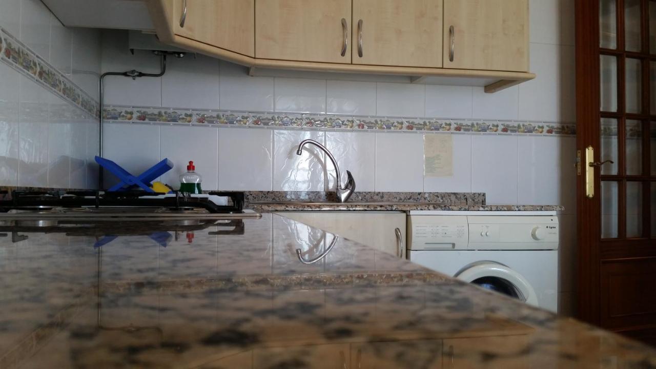 Apartamentos Timon Puerto O Grove Bagian luar foto