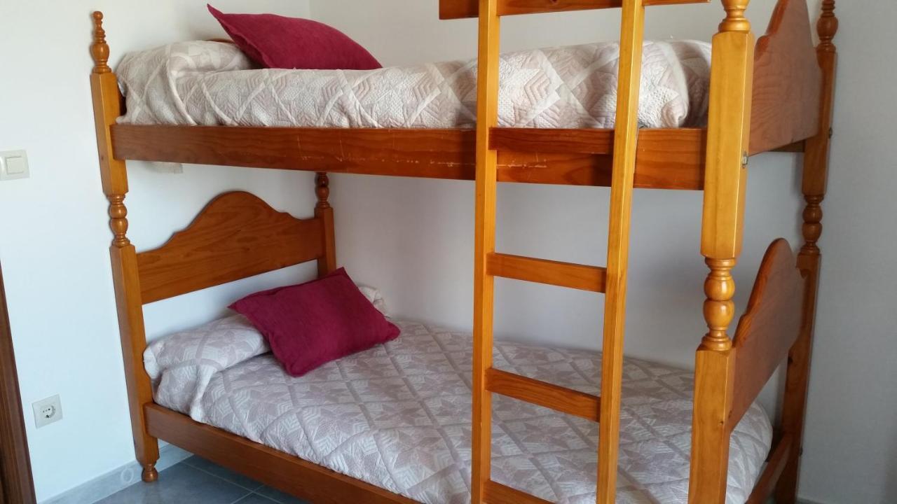 Apartamentos Timon Puerto O Grove Bagian luar foto