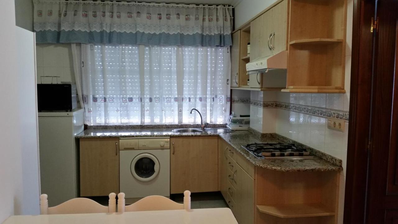 Apartamentos Timon Puerto O Grove Bagian luar foto