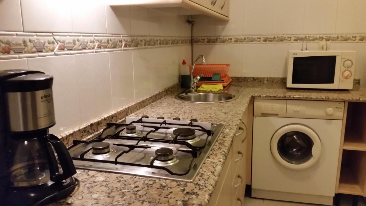 Apartamentos Timon Puerto O Grove Bagian luar foto