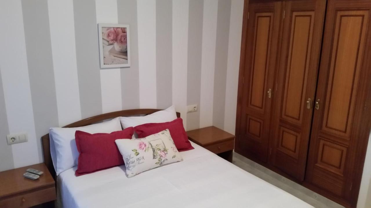 Apartamentos Timon Puerto O Grove Bagian luar foto