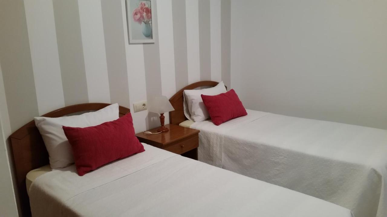 Apartamentos Timon Puerto O Grove Bagian luar foto